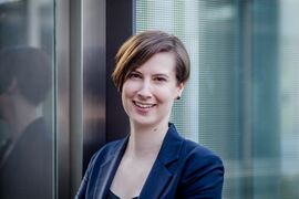 Marina Schmitz (Bled School of Management/ IEDC), Co-Leiterin des Hubs "Innovative Lehrformate für Bildung für nachhaltige Entwicklung"