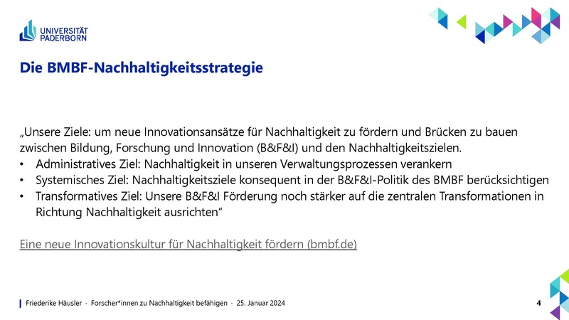 Datei:Forscherinnen aller Disziplinen zu Nachhaltigkeit befähigen 2024-01-25.pdf