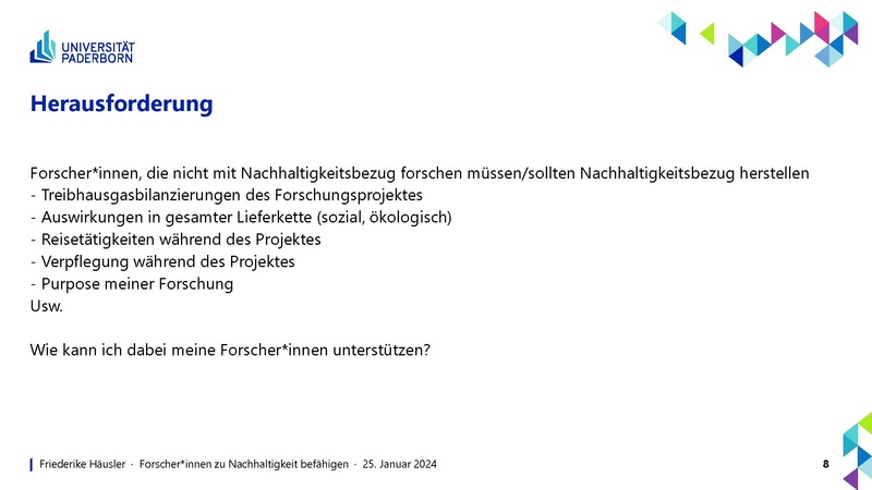 Datei:Forscherinnen aller Disziplinen zu Nachhaltigkeit befähigen 2024-01-25.pdf
