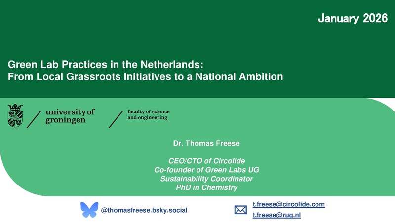 Datei:Vortrag-Session 1 Track B Green Lab Practices in den Niederlanden.pdf