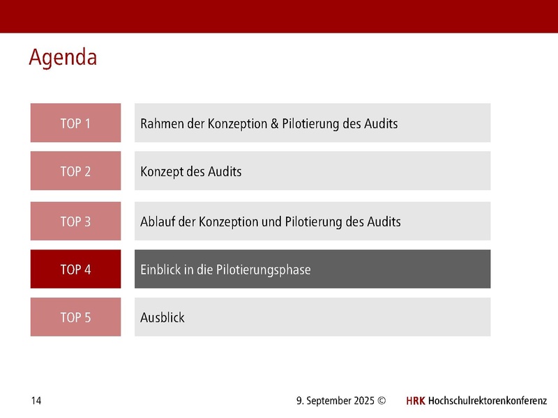 Datei:HRK Audit Nachhaltigkeit an Hochschulen Audit Hub 09.09.2025.pdf