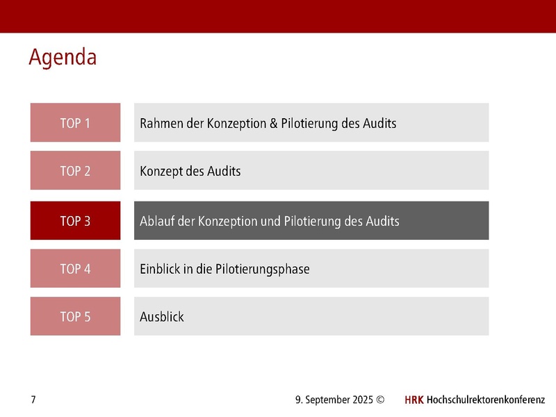Datei:HRK Audit Nachhaltigkeit an Hochschulen Audit Hub 09.09.2025.pdf
