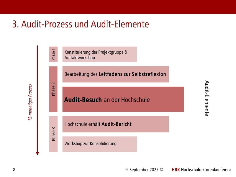 Datei:HRK Audit Nachhaltigkeit an Hochschulen Audit Hub 09.09.2025.pdf
