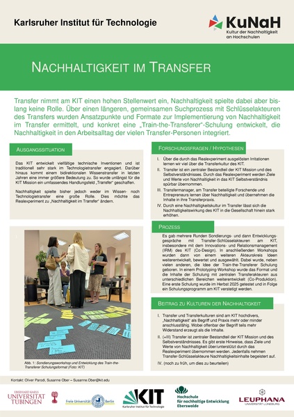 Datei:Poster KuNaH KIT Transfer.pdf