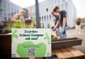 Durch Pflege- und Gießpatenschaften können alle Universitätsangehörigen mitwirken