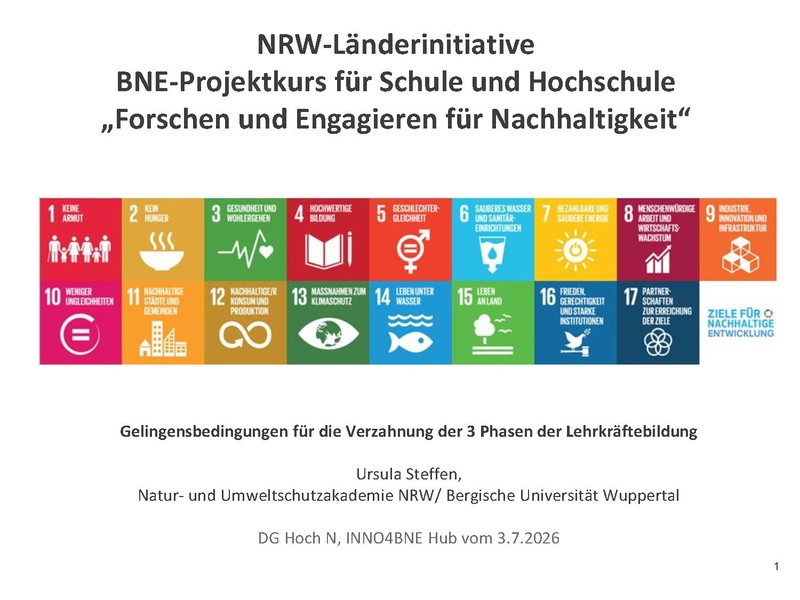 Datei:20260703 NRW LI BNE Projektkurs Schule Hochschule Ursula Steffen.pdf