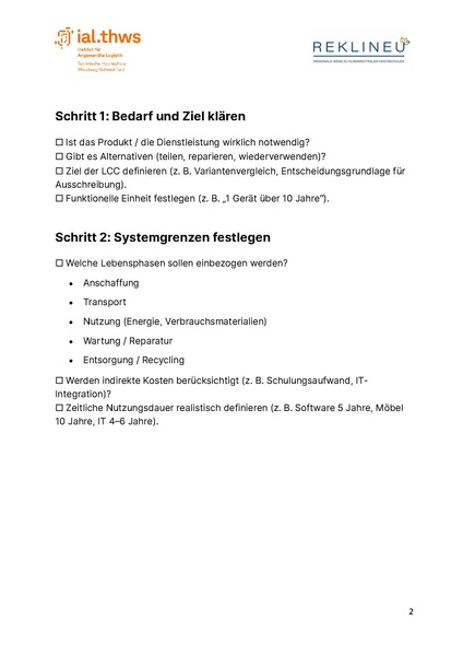 Datei:REKLINEU Checkliste LCC HS.pdf