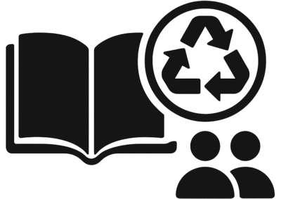 chat GPT 5.1: "kreiiere mir ein bild (icon) zu Definitionen & Dimensionen Nachhaltige Beschaffung & Entsorgung" 13.11.25