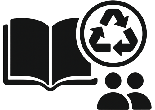 chat GPT 5.1: "kreiiere mir ein bild (icon) zu Definitionen & Dimensionen Nachhaltige Beschaffung & Entsorgung" 13.11.25