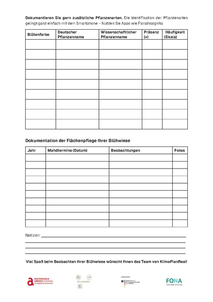Datei:KPR HSA Dokumentation Erfassungsbogen Monitoring Bluehwiese.pdf